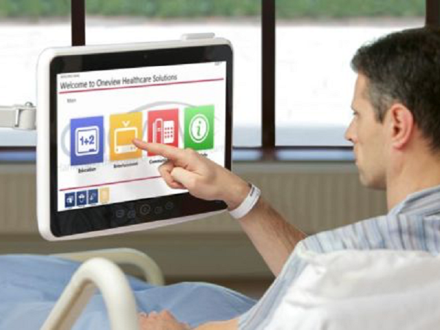 PIT Patient Infotainment Terminals